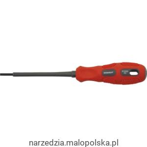 Wkrętak elektryczny Dual Grip płaski 2,5x75mm Kennedy KEN5727940K