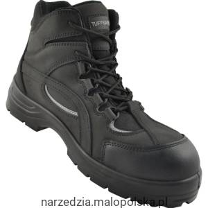 HIKER BOOT BLACK MF S3 SRC SIZE 12 Tuffsafe TFF9634432K TFF-963-4432K