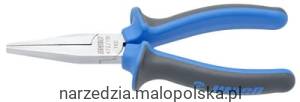 Szczypce płaskie długie 140mm Unior (607878) 472/1BI Wyprzedaż