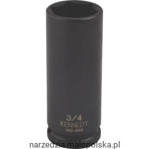 Nasadka udarowa 9/16" długa 3/8" AF calowa Kennedy KEN5831870K