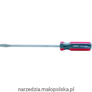 Wkrętak 8,3x200mm warsztatowy płaski Kennedy KEN5723080K PRO20