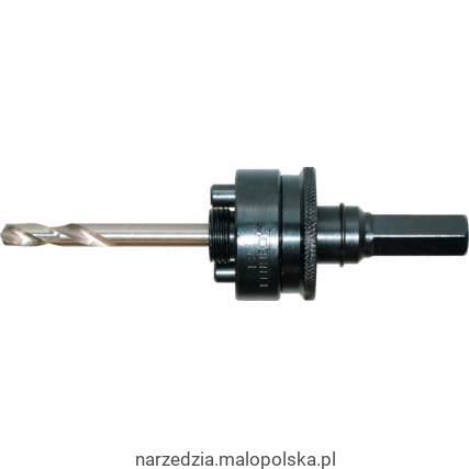 Trzpień mocujący do otwornic 32-152mm K2 KEN0501650K KEN-050-1650K
