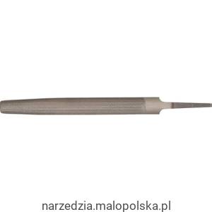 Pilnik półokrągły drobny 250mm 10" przemysłowy Kennedy KEN0306310K