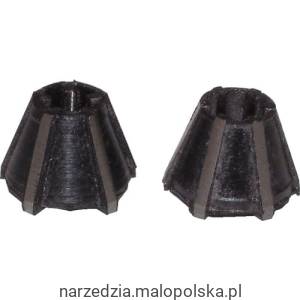 Komplet gumowych tulejek zaciskowych JSN7 Indexa IND1409600K IND-140-9600K