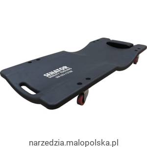 Leżanka warsztatowa z tworzywa Senator SEN5037378K PRO25