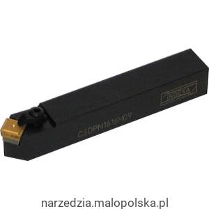 Nóż tokarski CSDPN 1616H09 Indexa IND1060420K