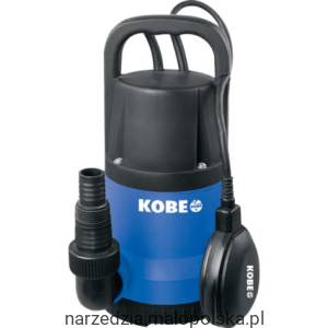 Pompa wodna zanurzeniowa 760W 230V Kobe KBE2794500K PRO19-20