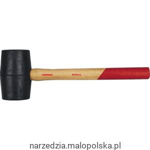 Pobijak gumowy 24oz z hikorowym trzonkiem Kennedy KEN5259180K
