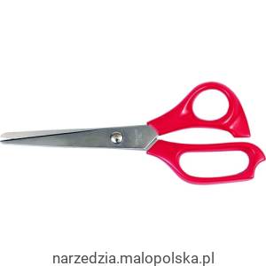 Nożyczki domowe z plastikowym uchwytem 8.1/2" Kennedy KEN5333080K PRO20