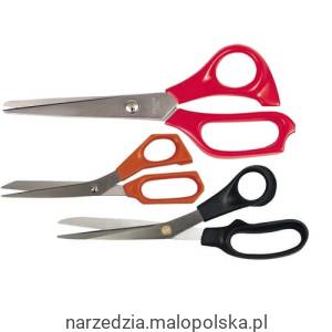 Zestaw nożyczek generalnego użytku 7" 8" 8.1/2" 3szt. Kennedy KEN5333700K PRO20