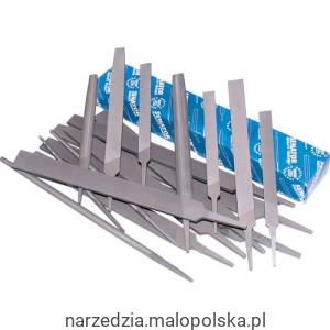 Komplet pilników 20szt. Senator SEN0309840K PRO25