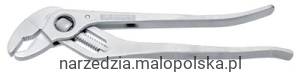 Szczypce nastawne do pomp wodnych z regulacją śrubową 260mm Unior (601461) 446/2