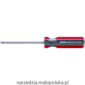 Wkrętak warsztatowy krzyżakowy No.2 Kennedy KEN5721020K
