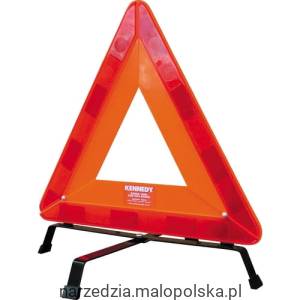 Trójkąt ostrzegawczy fluorescencyjny Kennedy KEN5038400K
