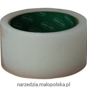 Taśma do zastosowań na zewnątrz 50mm 20m Avon AVN9810500K PRO20