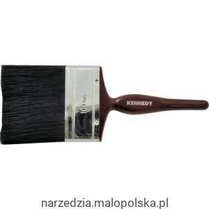 Pędzel malarski płaski 4" Kennedy KEN5331240K