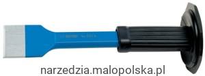 Przecinak z szerokim ostrzem i ochraniaczem 250 Unior (609286) 667/6AHS