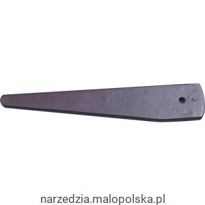 Wybijak klinowy do wiertarek i frezarek ze stożkiem Morse'a MK0 0 MT Kennedy KEN4829500K KEN-482-9500K