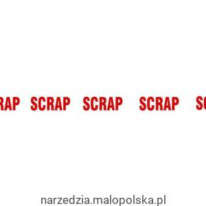 Taśma z nadrukiem Scrap 50mm 66m Avon AVN9816240K MTM-PRO