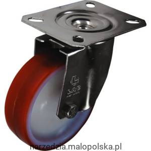 Kółko typu obracalnego 80mm z otworem na trzpień Atlas Workholders ATL9457208K
