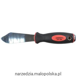 Szpachla do kitu z wygodnym chwytem 115x38mm Kennedy KEN5335500K