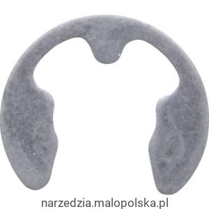 Płytki osadcze 7mm din6799 E sprężynujące 100szt. Qualfast QFT6494007G