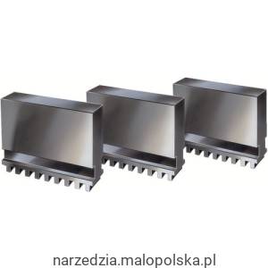 Szczęki do uchwytów tokarskich 12.1/2" 3szt. Kennedy KEN4901160K