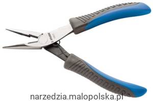 Szczypce dla elektronika długie proste 135 Unior (620074) 508/4E