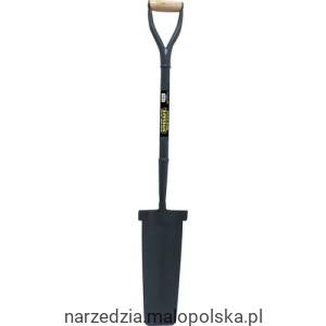 Łopata z szeroką szuflą metalowa YD Sitesafe SSF5227814E GAB