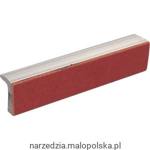 Wkładki szczękowe 75mm aluminiowe z fibrą do imadeł 3" Kennedy KEN5892300K PRO19-20