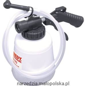 Pneumatyczny odpowietrzacz hamulców i sprzęła 1l Kennedy KEN5031920K PRO20