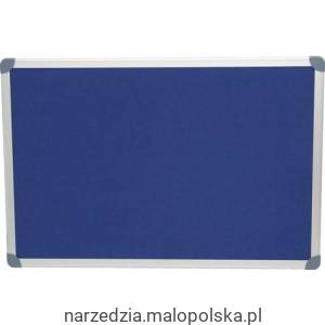 Tablica filcowa 900x600mm Offis OFI8360280K