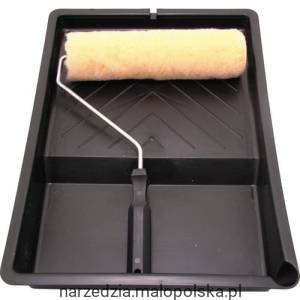 Zestaw do malowania 230mm 9" 3szt. Senator SEN5334500K PRO25