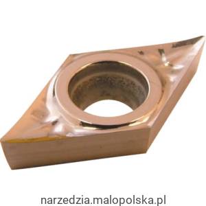 Płytki ISO do toczenia DCGT Yamaloy YML1201021N