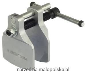Przesuwny przyrząd ściskający do tłoczków hamulcowych 153x90x12-97x150 Unior (620224) 2036/2