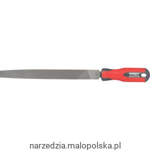 Pilnik płaski średni 250mm 10" z uchwytem Kennedy KEN0306170K