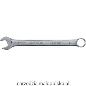 Klucz 6mm płasko-oczkowy CrV chromowo-wanadowy Yamoto YMT5823060K