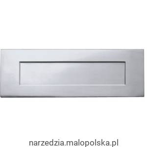 Płytka wrzutowa na listy 305x100mm mosiężna Matlock MTL9495870K
