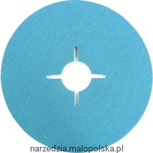 Nasyp cyrkonowy do stali nierdzewnej P80 100szt. Yamoto YRK2024170K