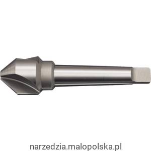 Pogłębiacz 20mm 90 stopni 3 ostrza chwyt stożkowy HSS-Co kobaltowy Sherwood SHR0201570K