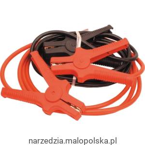 Przewody do akumulatora 25mm 12/24V 350A kable rozruchowe Kennedy KEN5035250K PRO19