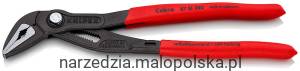 Szczypce Cobra ES do rur bardzo wąskie Knipex (87 51 250)