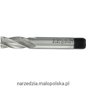 Frez trzpieniowy 25mm TiAlN HSS-Co 8% SwissTech SWT1633725A