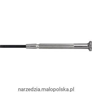 Wkrętak 3mm precyzyjny płaski Kennedy KEN5729160K PRO19