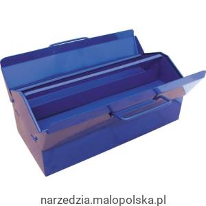 Skrzynka narzędziowa metalowa Barn 14" Senator SEN5931540K PRO25