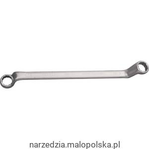 Klucz oczkowy 24x26mm dwustronny Kennedy KEN5821760K PRO20