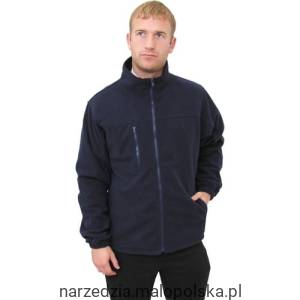 Kurtka polarowa zielona 46" XL Tuffsafe TFF9624903D PRO-19 PRO20