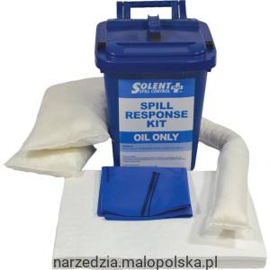 S+ SPILL KIT OIL-ONLY25LTR CADDY Solent SOL7427611M