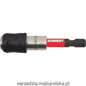 Uchwyt magnetyczny do bitów 60mm Kennedy KEN5738720K