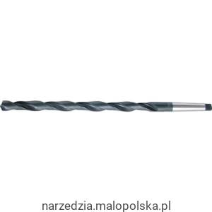 Wiertło 25mm 500mm stożkowe HSS bardzo długie Sherwood SHR0244033Q